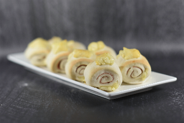 Pizzabroetchen Schinken 8st.